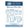 Price Buster Rectangle Magnet 4 x 5-7/8 | https://www.bestnamebadges.com