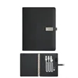 A5 Multi Function Charging Notebook 8000mAh Power Bank | https://www.bestnamebadges.com