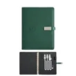 A5 Multi Function Charging Notebook 8000mAh Power Bank | https://www.bestnamebadges.com