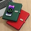 A5 Multi Function Charging Notebook 8000mAh Power Bank | https://www.bestnamebadges.com