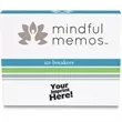 Mindful Memos - Ice Breakers | https://www.bestnamebadges.com