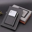 Business Notebook Gift Set With Pen For Office Corporate | https://www.bestnamebadges.com