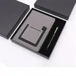 Business Notebook Gift Set With Pen For Office Corporate | https://www.bestnamebadges.com