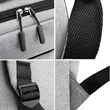 3 Piece USB Charging Backpack Set For Business And School | https://www.bestnamebadges.com