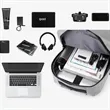 3 Piece USB Charging Backpack Set For Business And School | https://www.bestnamebadges.com