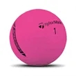 TaylorMade SpeedSoft Pink Golf Balls | https://www.bestnamebadges.com