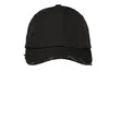 District Distressed Cap. | https://www.bestnamebadges.com
