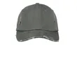 District Distressed Cap. | https://www.bestnamebadges.com