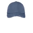 District Distressed Cap. | https://www.bestnamebadges.com