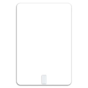 Memo-Board-w-Clip-5-1-2-x-8-1-4-w-Mag