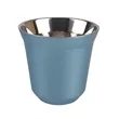 Mini Double Wall Stainless Steel Coffee Cup For  Outdoor | https://www.bestnamebadges.com