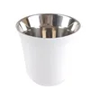 Mini Double Wall Stainless Steel Coffee Cup For  Outdoor | https://www.bestnamebadges.com