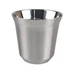 Mini Double Wall Stainless Steel Coffee Cup For  Outdoor | https://www.bestnamebadges.com