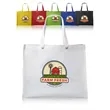 Non-Woven Tote Bags | https://www.bestnamebadges.com