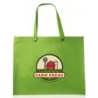 Non-Woven Tote Bags | https://www.bestnamebadges.com