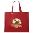 Non-Woven Tote Bags | https://www.bestnamebadges.com