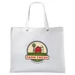 Non-Woven Tote Bags | https://www.bestnamebadges.com