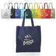 Value Non-woven Grocery Tote Bags | https://www.bestnamebadges.com