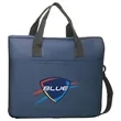 Laptop Polyester bags with Shoulder strap, Zip | https://www.bestnamebadges.com