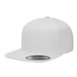 Yupoong 6089M YP Classics Premium Flat Bill Snapback Hat | https://www.bestnamebadges.com