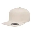 Yupoong 6089M YP Classics Premium Flat Bill Snapback Hat | https://www.bestnamebadges.com