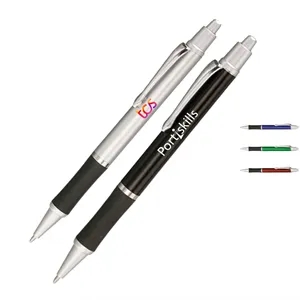 Clickable Easton Grip Ballpoint Pens | https://www.bestnamebadges.com
