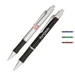 Clickable Easton Grip Ballpoint Pens | https://www.bestnamebadges.com