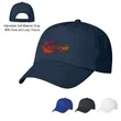 5 Panel Polyester Cap | https://www.bestnamebadges.com