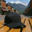 Port Authority 7-Panel Cap | https://www.bestnamebadges.com