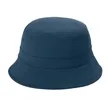 Port Authority Poly Bucket Hat | https://www.bestnamebadges.com