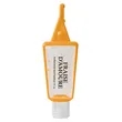 1 Oz. Hand Sanitizer In Silicone Holder | https://www.bestnamebadges.com