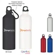 25 Oz. Aluminum Tundra Bike Bottle | https://www.bestnamebadges.com