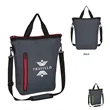 Water-Resistant Sleek Bag | https://www.bestnamebadges.com