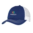 District® Mesh Back Cap | https://www.bestnamebadges.com