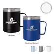 12 Oz. Concord Mug | https://www.bestnamebadges.com