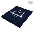 Filmore Fleece Blanket | https://www.bestnamebadges.com