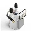 Portable Bluetooth Speaker with Dual Microphone | https://www.bestnamebadges.com