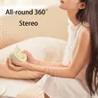 Streamed Vinyl Player Bluetooth Speaker Nightlight | https://www.bestnamebadges.com