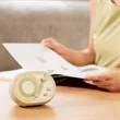 Streamed Vinyl Player Bluetooth Speaker Nightlight | https://www.bestnamebadges.com
