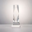 President VividPrint™ Award on Base - Clear | https://www.bestnamebadges.com