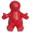 Happy Man Stress Reliever Cell Phone Holder | https://www.bestnamebadges.com