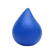 Waterdrop Shaped Stress Relievers | https://www.bestnamebadges.com