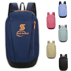 Lightweight Fashion Backpack Large Capacity Travel Daypack