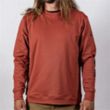 Mountain Standard Overland Fleece Crew | https://www.bestnamebadges.com