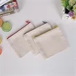 Cotton Small Pouch | https://www.bestnamebadges.com
