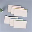 Cotton Small Pouch | https://www.bestnamebadges.com