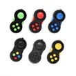 Ergonomic Silicone Fidget Controller Toy | https://www.bestnamebadges.com