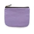 Canvas Coin Purse Zipper Wallet Mini Pouch Organizer Bag | https://www.bestnamebadges.com