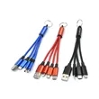 Portable 3 in 1 multi Charging Cable | https://www.bestnamebadges.com