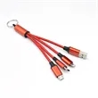 Portable 3 in 1 multi Charging Cable | https://www.bestnamebadges.com